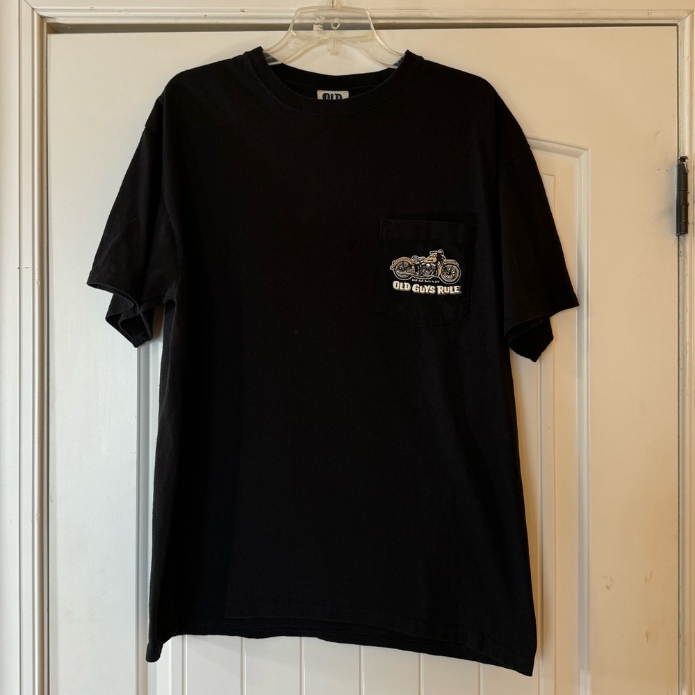 Old Guys Rule XL t shirt